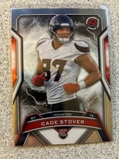 2024 Topps Resurgence - Rookies Cade Stover #136 (RC) - Houston Texans