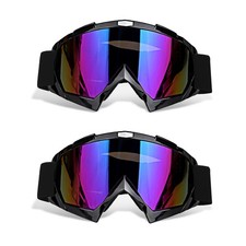 Dirt Bike Goggles ATV Motocross Riding Racing Off Road For Men Women
