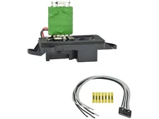 TRQ 19NZ87M HVAC Blower Motor Resistor Kit Fits 2002-2006 GMC Sierra 3500