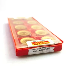 Sandvik Coromant RCKT 19 06 00-MM 2040 Carbide Inserts (Box of 10) 190600-MM