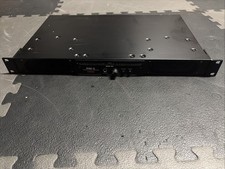 Fostex RM-3 Stereo Rackmount Monitor / 10W+10W Class-D Amplification