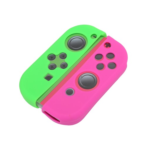 L086 Silicone Hand Grips Anti‑Slip Protective Case Compatible For Con NEW - Imagen 5 de 12