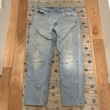 Vintage Levi's Orange Tab Jeans