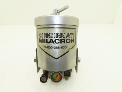#ad #ad Cincinnati Milacron BU 50 High Pressure Hydraulic Tank By Pass Oil Filter $85.48
