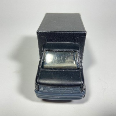 1:80 1998 Matchbox Ford Police Swat Emergency Response Diecast Box