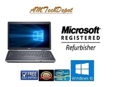 Dell Latitude E6330 Core i5-3320M 2.60GHz 8GB 250GB HDD Win11 Pro 64-BIT