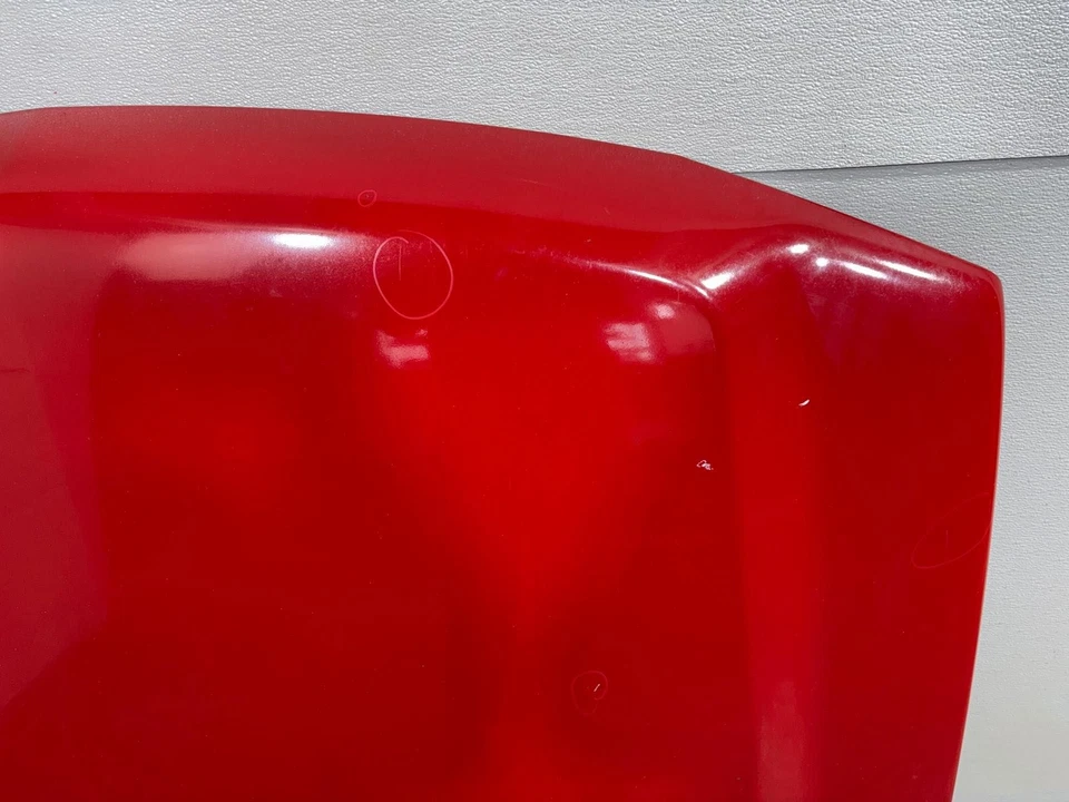 Оригинальная панель крышки капота для Chevrolet Silverado 1500 2006-2007 годов выпуска - Изображение 3 из 4