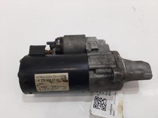 2021 MERCEDES E CLASS 4.0L Petrol 9 [mvr:speed] Automatic  STARTER MOTOR A278906