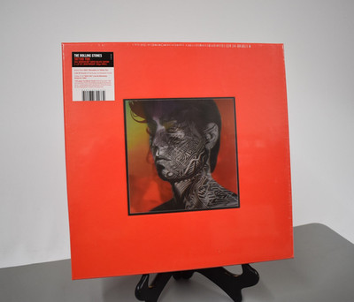 The Rolling Stones Tattoo You 40th Super Deluxe Ed. 5x LP Vinyl Record Set New!