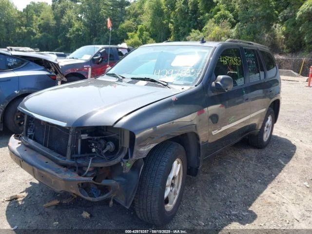 Used Differential Carrier Assembly fits: 2007 Gmc Envoy Front Axle 2 mounting ho - Image 2 of 4