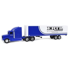 ERTL 1/64 ERTL '79' Semi & Trailer, 79 Years of ERTL, 1st in Series, 60004-reg