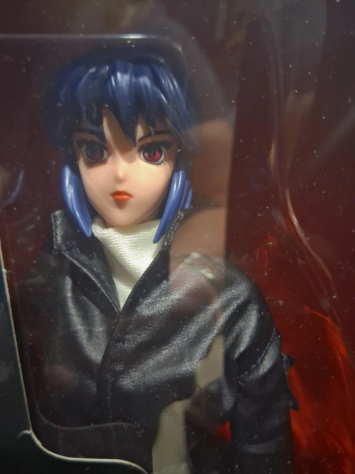 Muñeca Ghost In A Shell 12 pulgadas #1 Alpha Motoko Kusanagi Foto 2 de 4