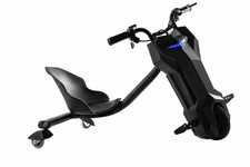 SoFlow FlowKart Kids Electric Kart Max Speed 18.6mph 350W Range 3-5km Black