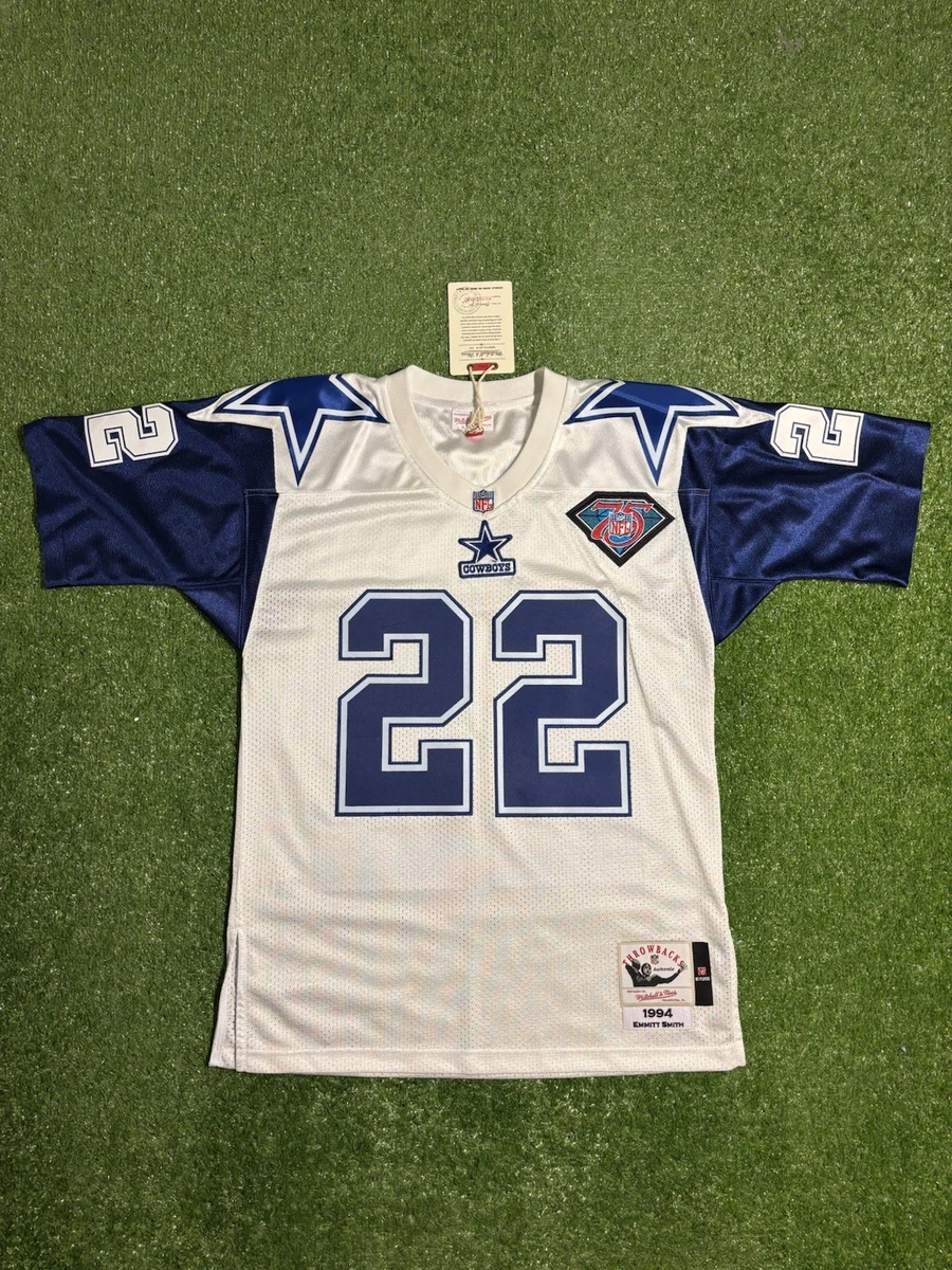 Mitchell & Ness Dallas Cowboys NFL Jerseys for sale | eBay