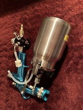 2 Binks Professional Paint Guns With Jar Excellent Plus Condition