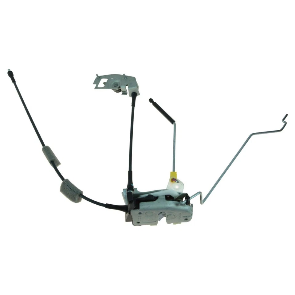 原始设备制造商后货物门闩组件乘客侧右适用于福特 Econoline Van — 第 3/4 张图片