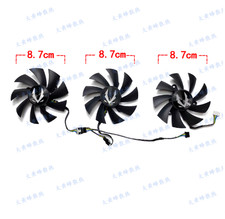 Graphics Fan GA92S2U For ZOTAC RTX2060 2060S 2070 2070S AMP Extreme