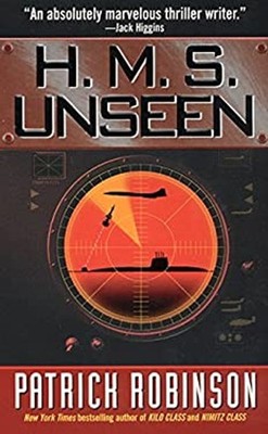 H. M. S. Unseen Taschenbuch Patrick Robinson