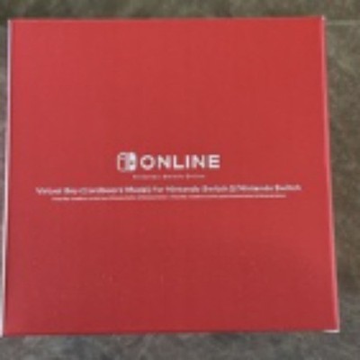 Virtual Boy Cardboard Model For Nintendo Switch 2 NSO online
