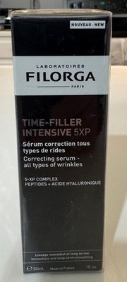 Laboratories Filorga Paris Time-Filler Intensive 5XP 30ml BNIB SEALED Anti-aging