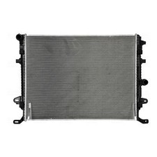 Nissens 607102 Radiator Fits Seat VW Alhambra Sharan 7N0121253B