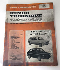 Revue technique Fiat 127