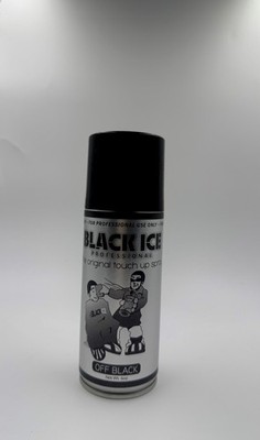 Black Ice The Original Touchup Spray Off Black 4oz Hair Color Root Cover  Barber