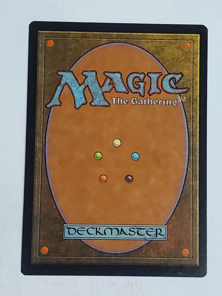 MTG Paper Tiger (Unglued/Artifact/C) - BGM - Image 2 of 2
