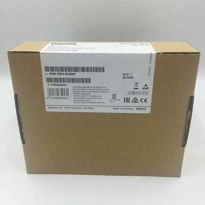 New Siemens 6GK1503-3CB00 Free Shipping New in Box New Factory Sealed PLC 1PC US