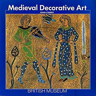 Mediaeval Decorative Art Paperback John Cherry