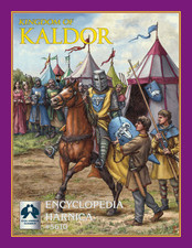 Harnmaster: Kaldor Kingdom (EN)