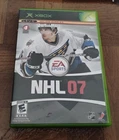 NHL 07 (Microsoft Xbox, 2006) Ovechkin Complete