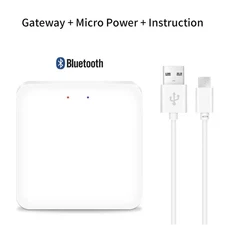 Tuya ZigBee 3.0 Multimode Gateway/Tuya Bluetooth Gateway Smart Home Wireless Rem