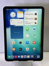 Apple iPad 10th Generation A2696 64 GB, Wi-Fi, 10.9 in - Silver E4.69