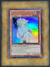 Yugioh Ash Blossom & Joyous Spring RA04-EN025 Ultra Rare 1st Ed Alt Art NM