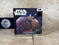 Star Wars Micro Galaxy Squadron V-19 Torrent Starfighter LIMITED  3000 Vault