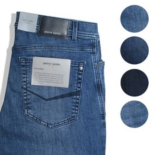 PIERRE CARDIN Herren Jeans | Lyon Tapered 8054 FUTUREFLEX Denim, elastisch
