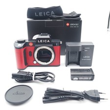 Leica SL2 47.3MP Full-Frame Mirrorless Camera Body #182