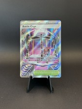 Pokémon TCG Holo Ultra Rare Full Art Battle Cage 116/094 