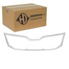 DIEDERICHS CHROM RAHMEN KÜHLERGRILL passend für SKODA OCTAVIA | 7832141