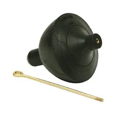 Master Plumber 225-052 Universal Fit Toilet Tank Ball 