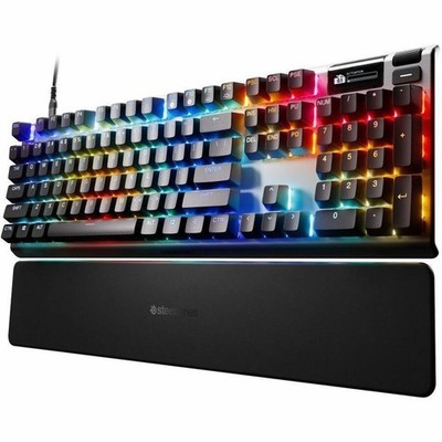 SteelSeries Apex Pro Gen 3 Gaming Keyboard 64660 Very Good