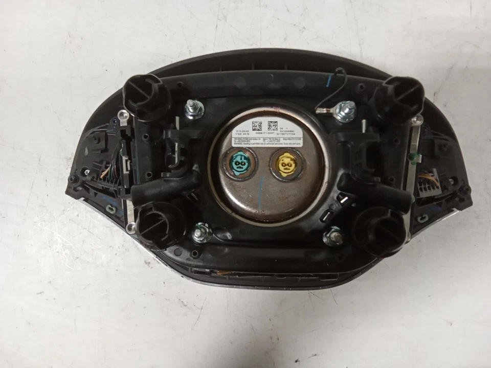 Airbag de volante de motorista Chevrolet Impala LH 2016 fabricante de equipamento original - Imagem 3 de 4