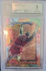 Topps 1993-94 Finest Michael Jordan Chicago Bulls #1 BGS 9 Graded Card