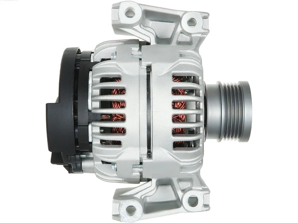 ALTERNATOR A0744S FOR CADILLAC SAAB 9-3X Z20NER/20LER/20NET 2.0L 4cyl BLS 1.8L - Image 3 of 4