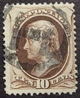 US Stamp Collection Scott # 150 - Used