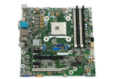 HP 854582-001 Mainboard EliteDesk 705 G3 AM4 Systemplatine 854432-001