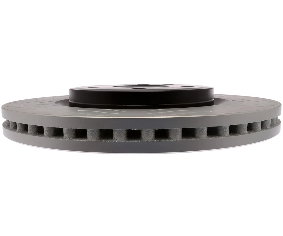 KIT delantero Raybestos rotor de freno de disco para Ford Taurus 2010-2019 (64625) Foto 3 de 4