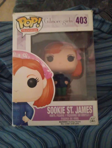 Funko Pop! Gilmore Girls Sookie St. James #403 Vinyl Figure