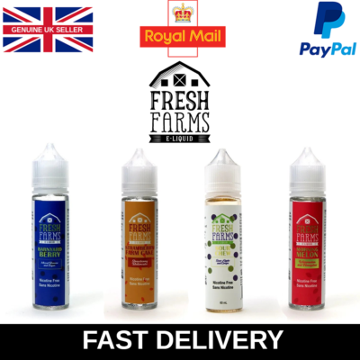fresh farms vape juice What is the Healthiest Vape? Your #1 Guide to Safety & Healthier Vaping main image 0
